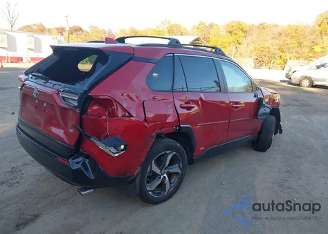 2023 Toyota Rav4 Prime Se z USA, uszkodzony, nr VIN JTMAB3FV1PD115308